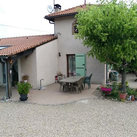 Chambre Chez L'Habitant Ambares-et-Lagrave Exterior foto
